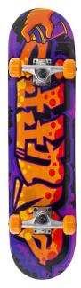 Enuff - Graffiti V2 - 7,25  - 7,75  - Orange skateboard Šířka desky: 7,25  - 18,4 cm