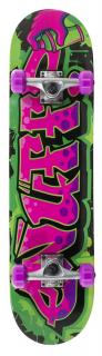 Enuff - Graffiti V2 - 7,25  - 7,75  - Pink skateboard Šířka desky: 7,25  - 18,4 cm