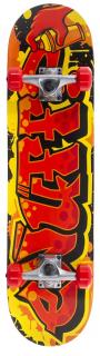 Enuff - Graffiti V2 - 7,25  - 7,75  - Red skateboard Šířka desky: 7,25  - 18,4 cm