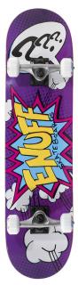 Enuff - Pow V2 - 7,25  - Purple skateboard