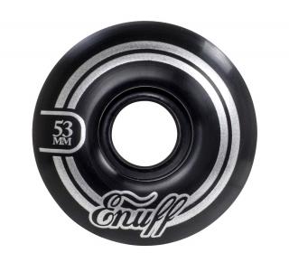 Enuff - Refreshers V2 - 53 mm - 95a - Black - kolečka (sada 4ks)