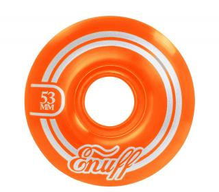 Enuff - Refreshers V2 - 53 mm - 95a - Orange - kolečka (sada 4ks)