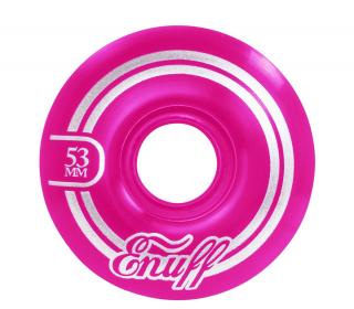 Enuff - Refreshers V2 - 53 mm - 95a - Pink - kolečka (sada 4ks)