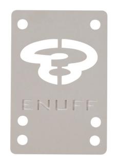 Enuff - Shock Pads - White - podložky