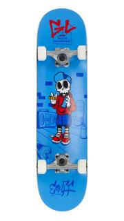 Enuff - Skully Blue 7,75  / 7,25  - skateboard Šířka desky: 7,25  - 18,4 cm