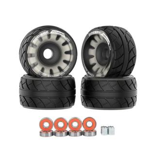 Exway - Cloud Wheel Rovers 110mm Urban (bílá, 4ks)