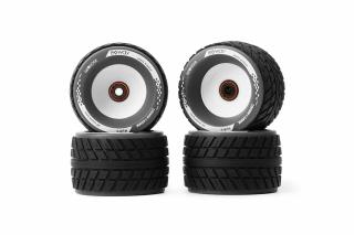 Exway - IWONDER Hydro All Terrain Wheels 100mm (sada 4ks)