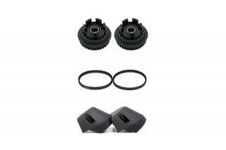 Exway - Montážní sada pro Cloud Wheel 100, 105 a 110 mm - pro Atlas 2WD 44T