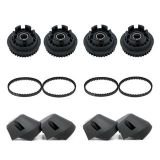 Exway - Montážní sada pro Cloud Wheel 100, 105 a 110 mm - pro Atlas 4WD 36T