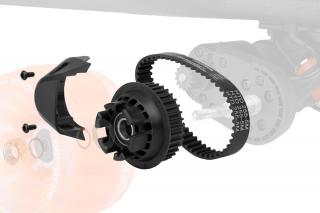 Exway Montážní sada pro Cloud Wheel 100, 105 a 110 mm pro Flex a X1 Max