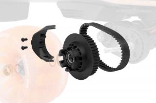 Exway Montážní sada pro Cloud Wheel 110 a 120 mm pro Flex