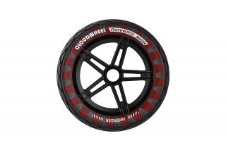 Exway - Sada kol Cloud Wheel Rover - Scarlet Red - pro Atlas 2WD