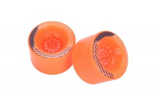 Exway - X1 Wheels 2Gen 85mm 80a Orange - přední kolečka (2ks)