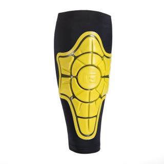 G-Form - Pro-X Shin Pads - Yellow - Holenní chrániče Velikost: M