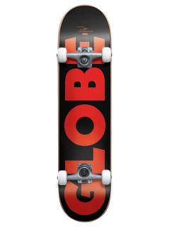 Globe - G0 Fubar 7,75  Black/Red - skateboard