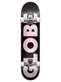 Globe - G0 Fubar 8  Black/Pink - skateboard