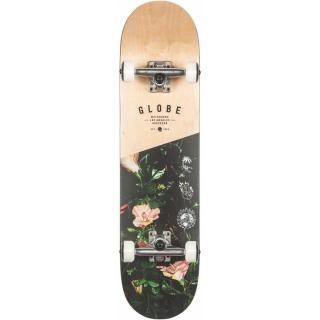 Globe - G1 Insignia - Maple/Thornbush - 7.75  - skateboard