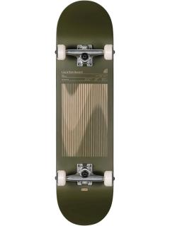 Globe - G1 Lineform 8  Olive - skateboard