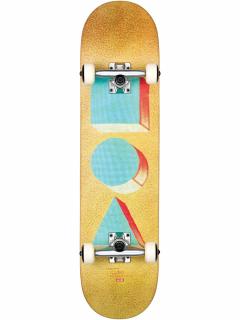 Globe - G1 Stack 7,75  Blue/Orange - skateboard