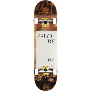 Globe - G2 Typhoon - Yellow 8" - skateboard