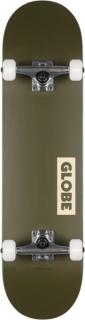 Globe - Goodstock - Fatigue Green 8.25  - skateboard