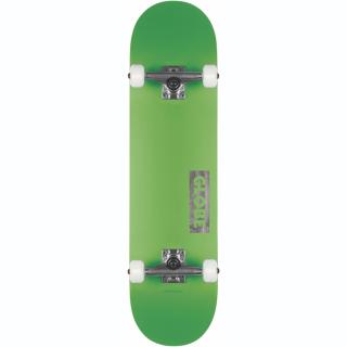 Globe - Goodstock - Neon Green 8  - skateboard