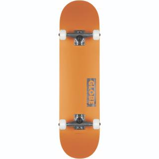 Globe - Goodstock - Neon Orange 8,125  - skateboard