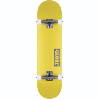 Globe - Goodstock - Neon Yellow 7.75  - skateboard