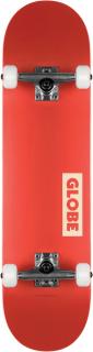 Globe - Goodstock - Red 7.75  - skateboard