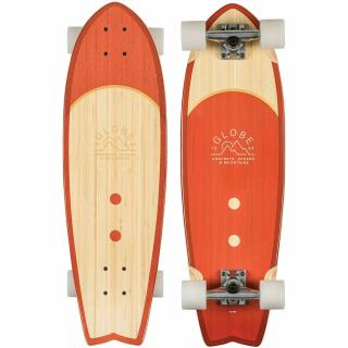 Globe - Sun City 30  Bamboo/Cinnamon - longboard