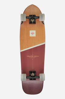 Globe - Tracer Neue - Cherry/Acorn 31  - cruiser