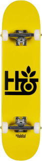 Habitat - Pod 7.5" Yellow - skateboard