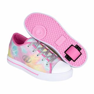 Heelys - Classic - Pink/Multi - koloboty Velikost boty: 35