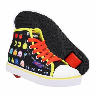 Heelys - Pacman Hustle - Black/Yellow/Red/Multi - koloboty Velikost boty: 31