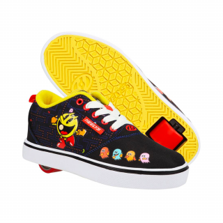 Heelys - Pacman Pro 20 - Black/Yellow/Red - koloboty Velikost boty: 31