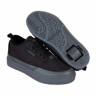 Heelys - Pro 20 Half Flood - Black/Charcoal - koloboty Velikost boty: 33