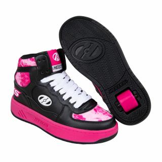 Heelys - Reserve EX - Black/Pink/White - koloboty Velikost boty: 32