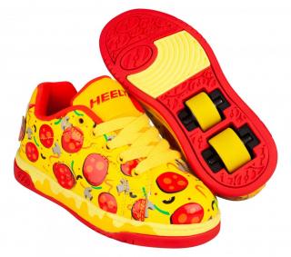 Heelys - Split X2 - Pepperoni Pizza - koloboty Velikost boty: 30