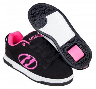 Heelys - Voyager Black/Pink - koloboty Velikost boty: 42