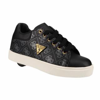 Heelys x Guess - King - Black/Gold - koloboty Velikost boty: 31