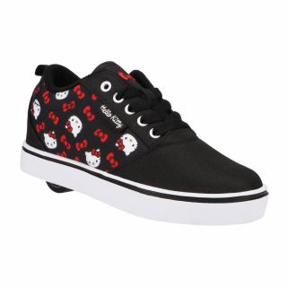 Heelys x Hello Kitty - Pro 20 - Black/White/Red - koloboty Velikost boty: 31