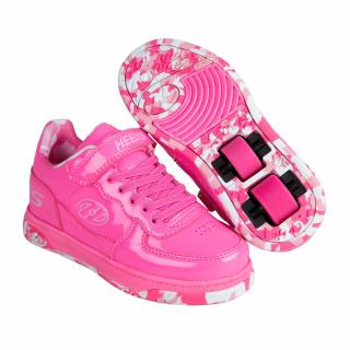 Heelys X2 - Reserve X2 - Neon Pink - koloboty Velikost boty: 30