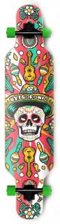 Hydroponic - DT 3.0 Mexican 2.0 39.25  - longboard Délka: 39.25