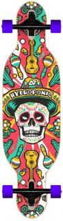 Hydroponic - DT Kids 31,5  Mexican 2.0 Red - dětský longboard Délka: 31.5