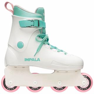 Impala - Lightspeed Inline Skate - White - in-line brusle Velikost (brusle): 38