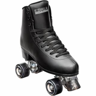 Impala - Quad Skates - Black - trekové brusle Velikost (brusle): 37