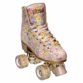 Impala - Quad Skates - Cynthia Rowley Floral - trekové brusle Velikost (brusle): 37