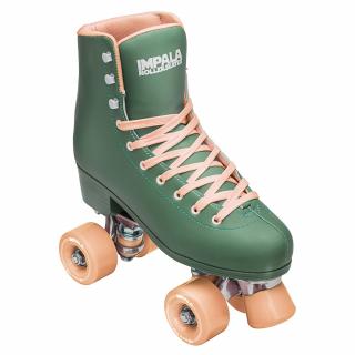 Impala - Quad Skates - Forest - trekové brusle Velikost (brusle): 37