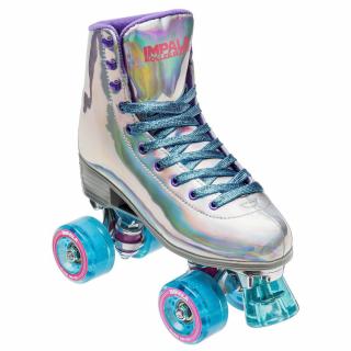 Impala - Quad Skates - Holographic - trekové brusle Velikost (brusle): 36