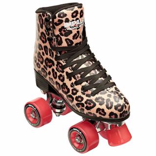 Impala - Quad Skates - Leopard - trekové brusle Velikost (brusle): 37